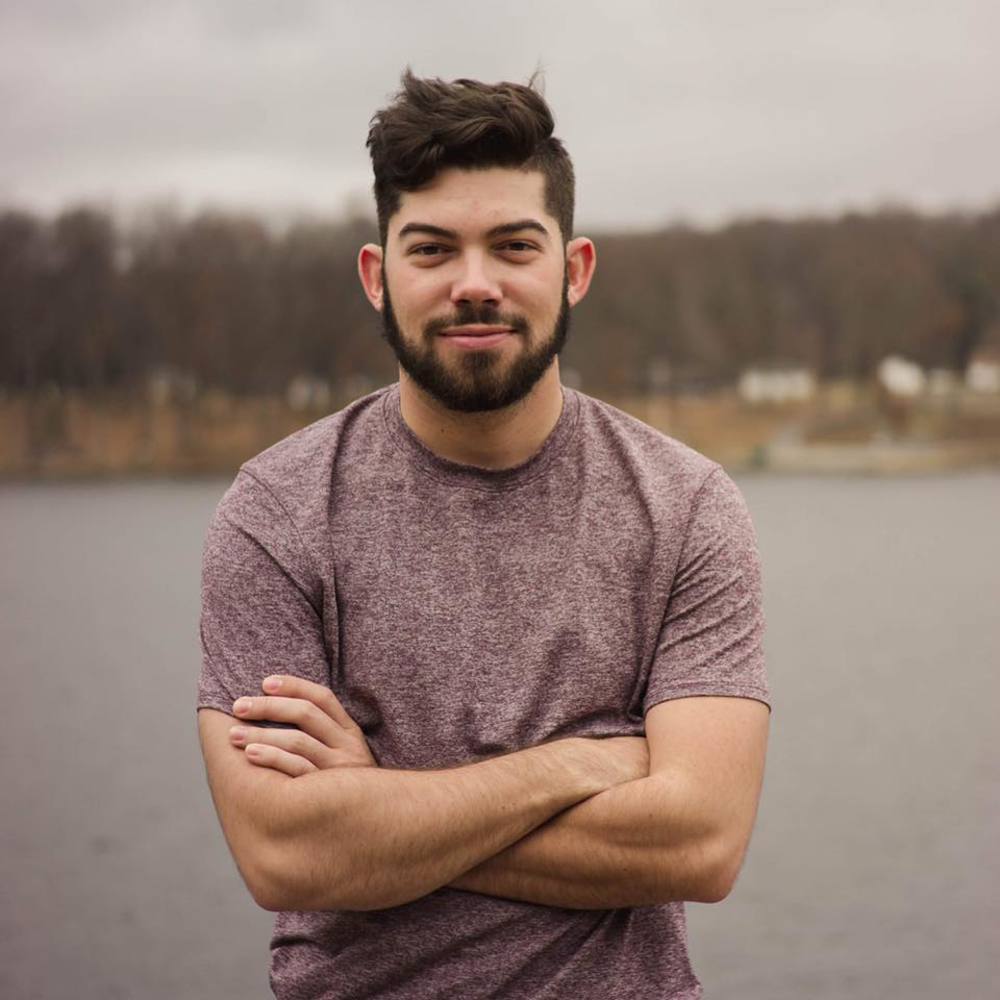 Meet your Posher, Nick